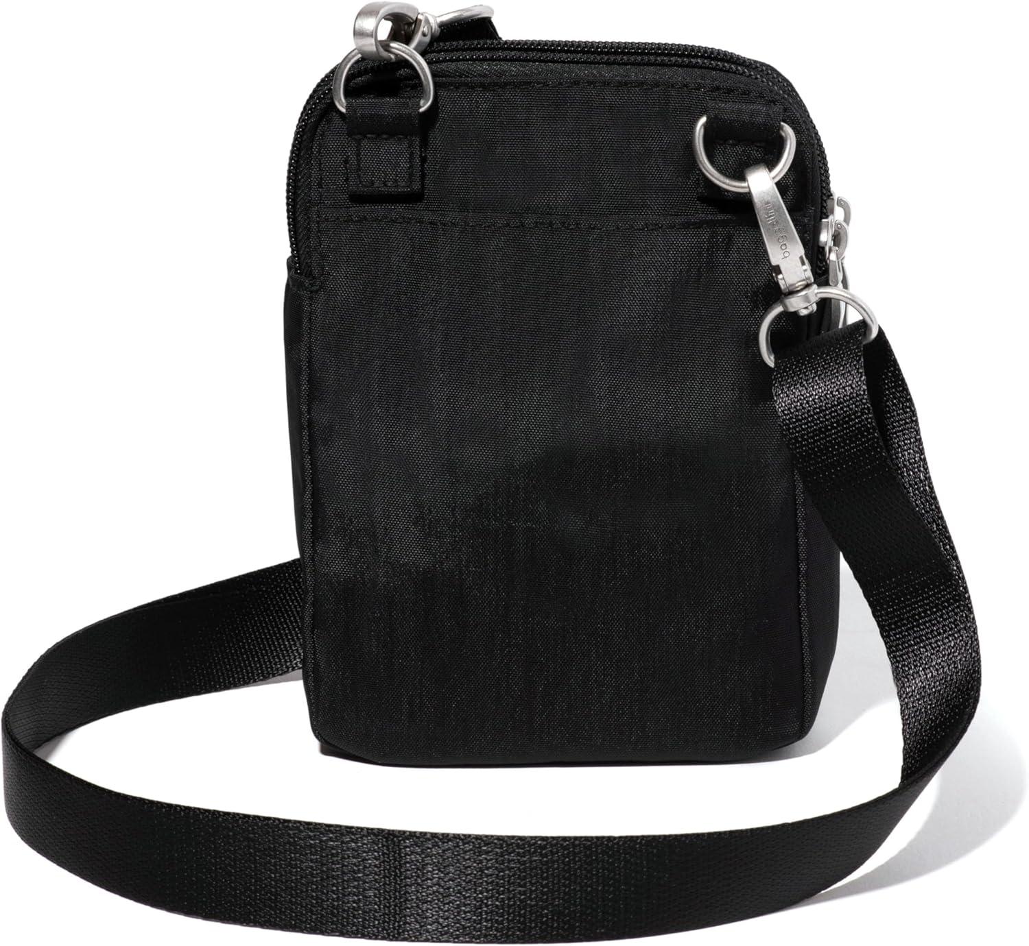 imageBaggallini Modern Take Two RFID CrossbodyBlack