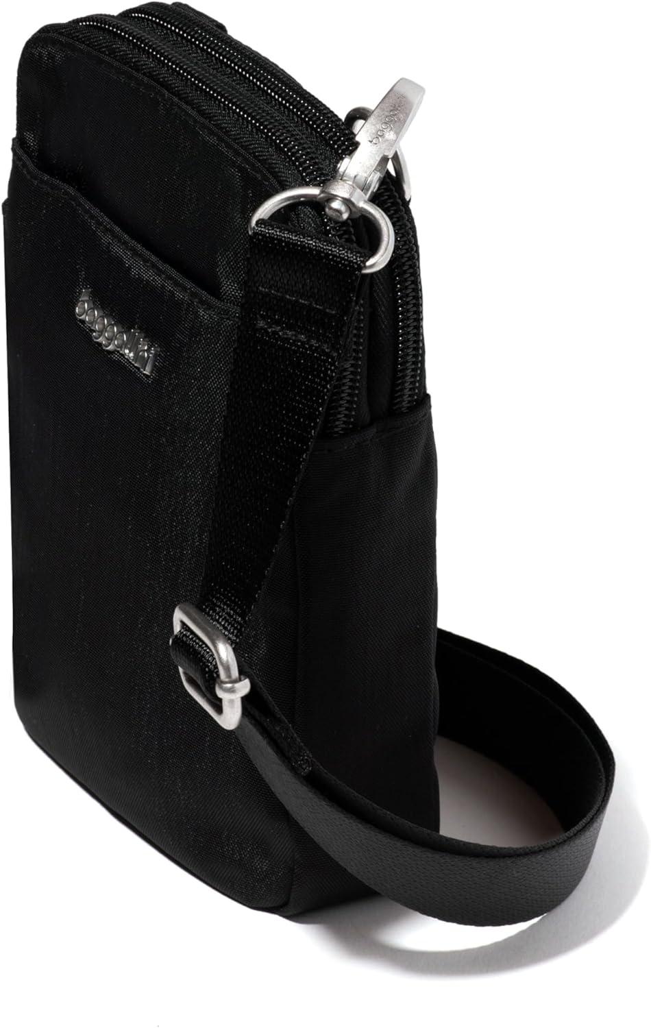 imageBaggallini Modern Take Two RFID CrossbodyBlack