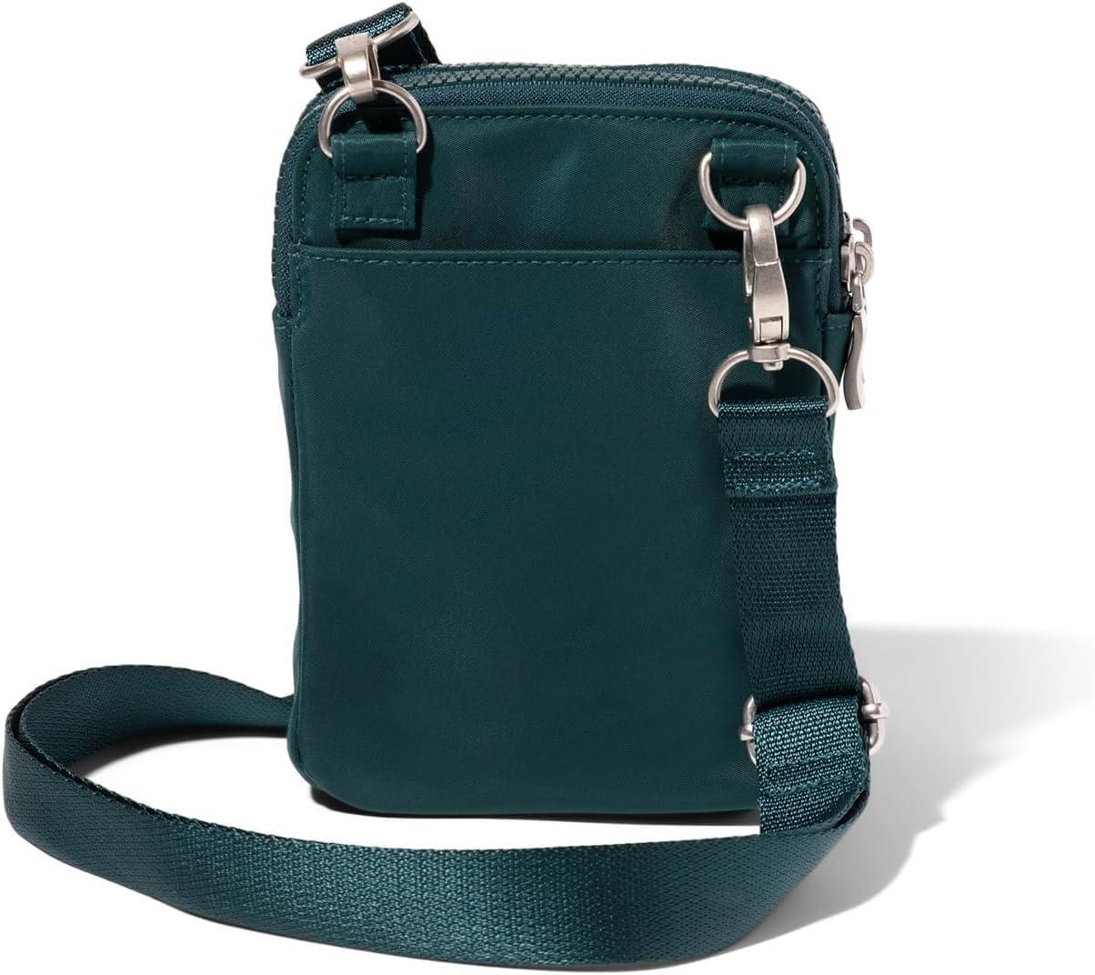 imageBaggallini Modern Take Two RFID CrossbodyEmerald Twill