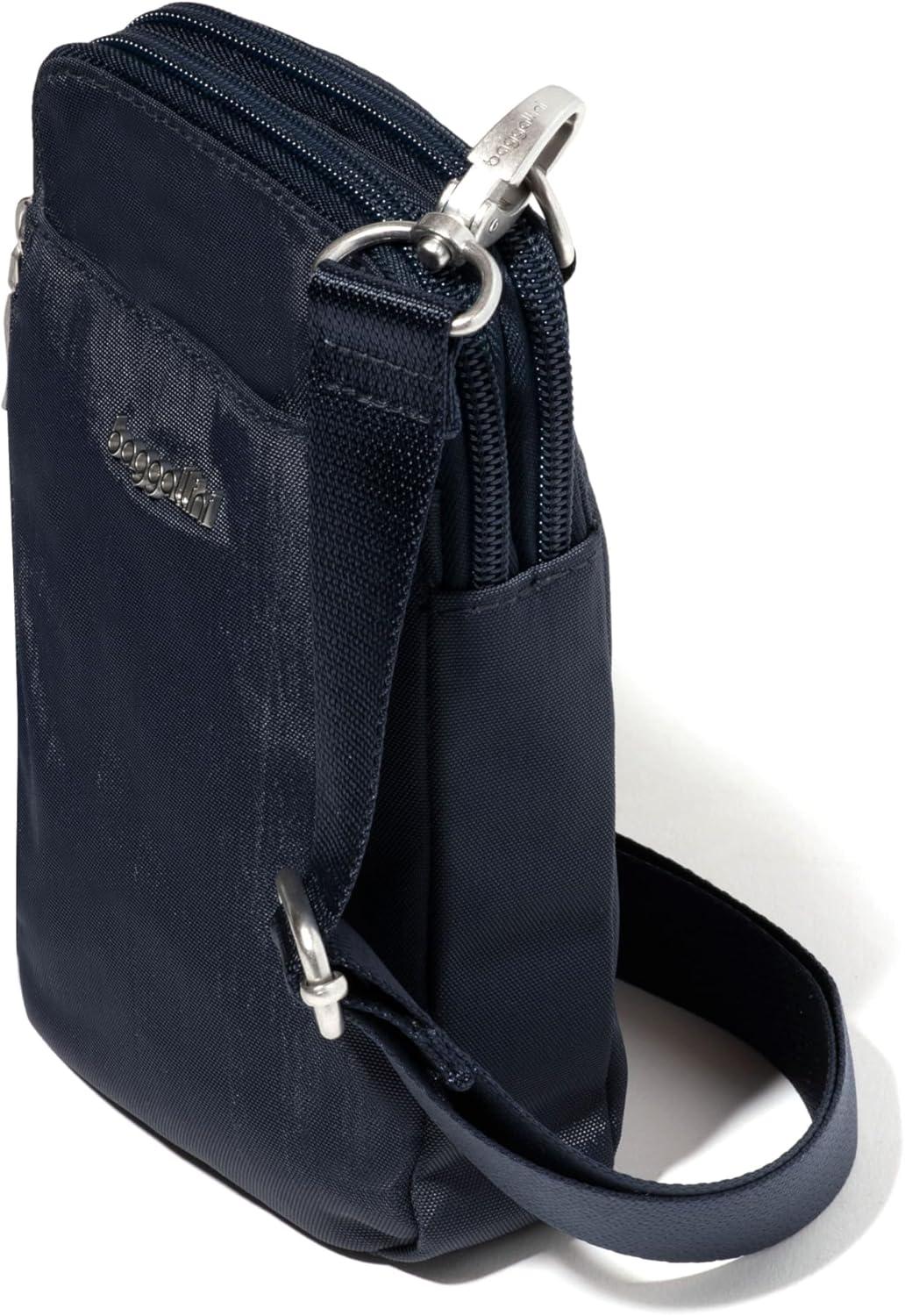 imageBaggallini Modern Take Two RFID CrossbodyFrench Navy