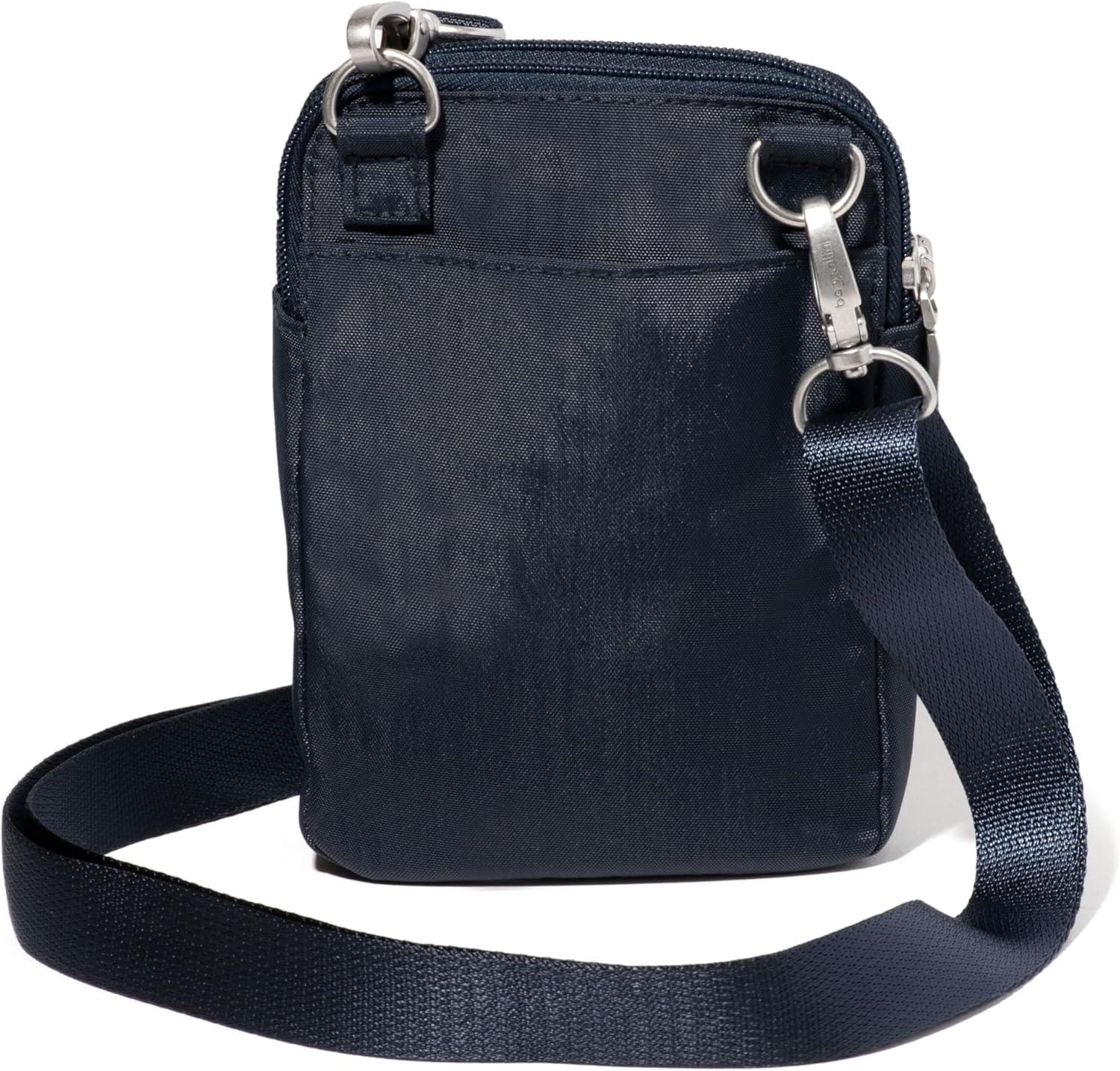 imageBaggallini Modern Take Two RFID CrossbodyFrench Navy
