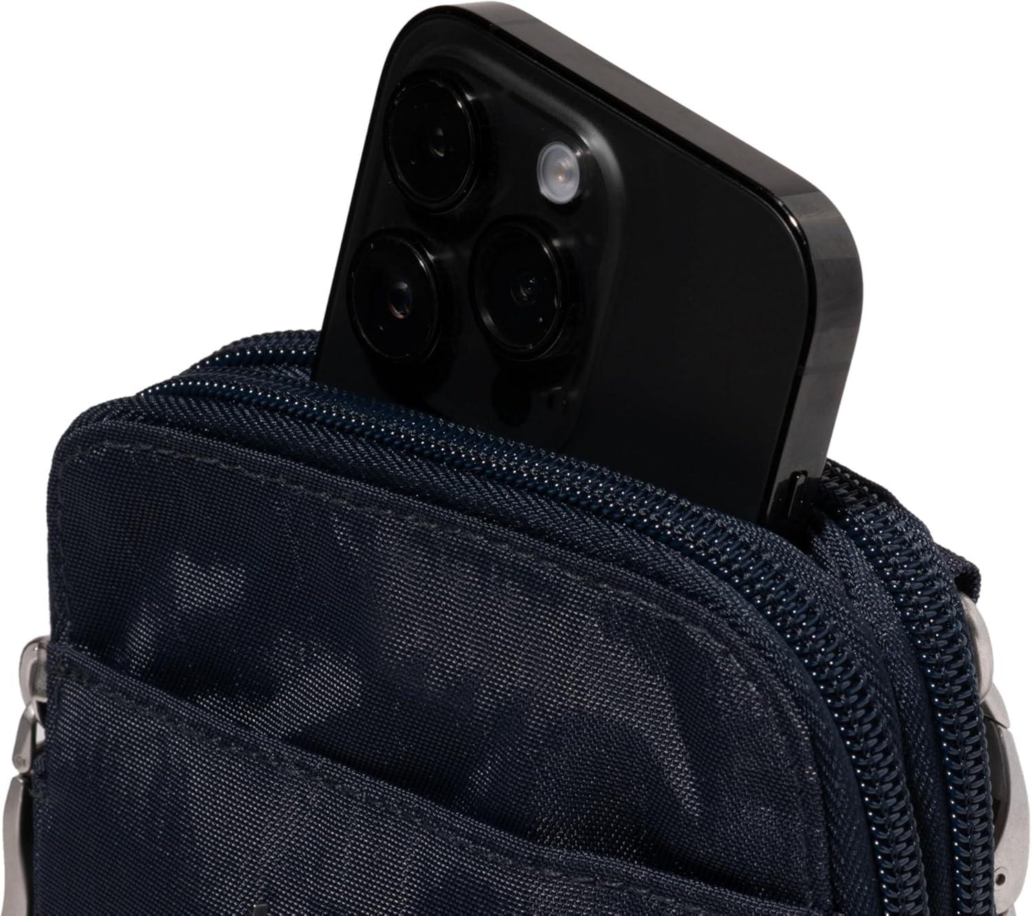 imageBaggallini Modern Take Two RFID CrossbodyFrench Navy