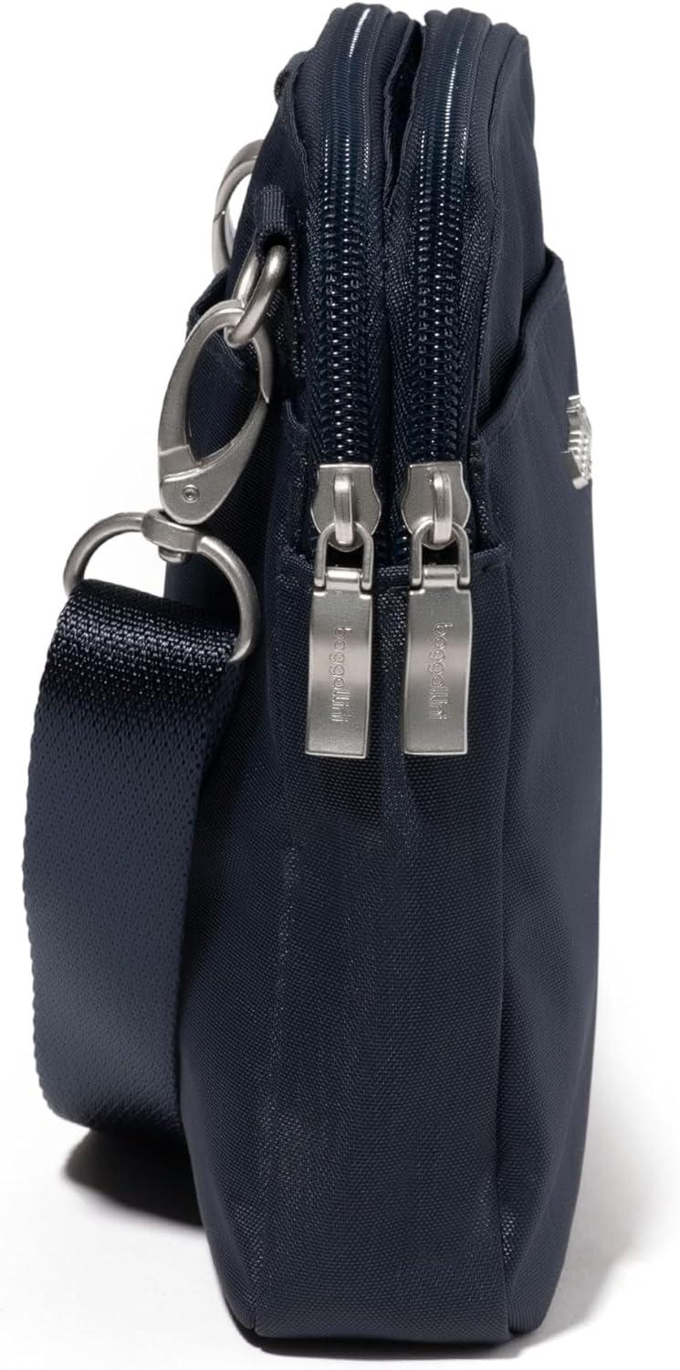 imageBaggallini Modern Take Two RFID CrossbodyFrench Navy