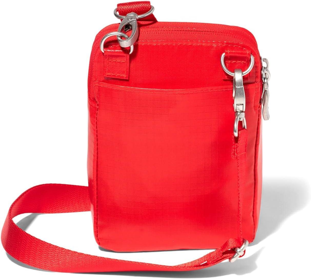 imageBaggallini Modern Take Two RFID CrossbodyLava Gloss Ripstop