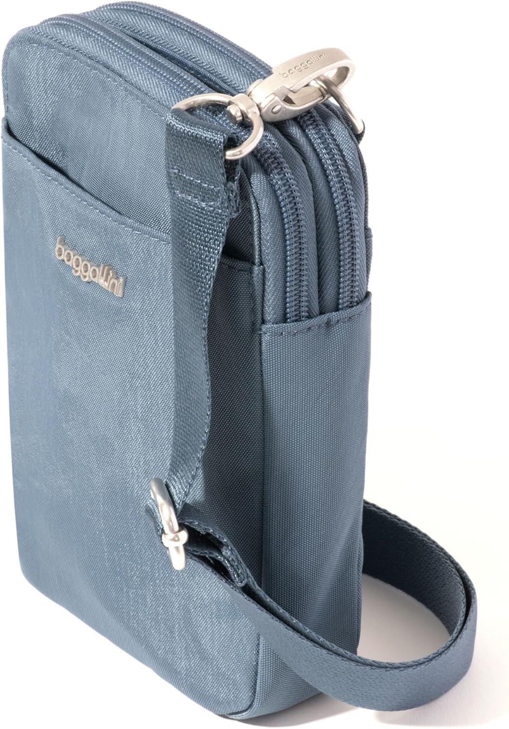 imageBaggallini Modern Take Two RFID CrossbodyMist