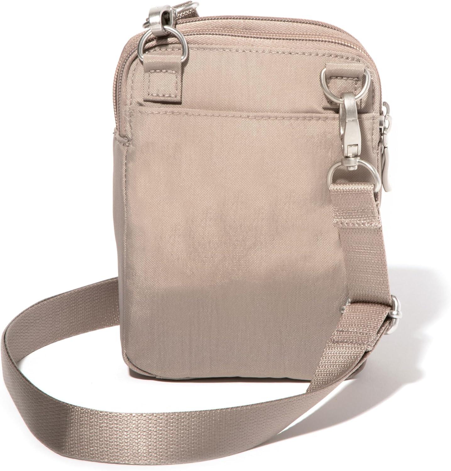 imageBaggallini Modern Take Two RFID CrossbodyMoonrock