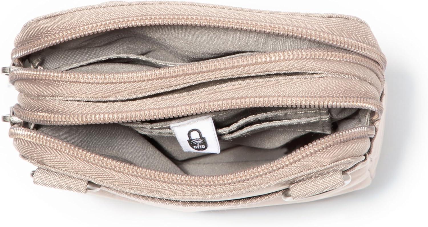 imageBaggallini Modern Take Two RFID CrossbodyMoonrock