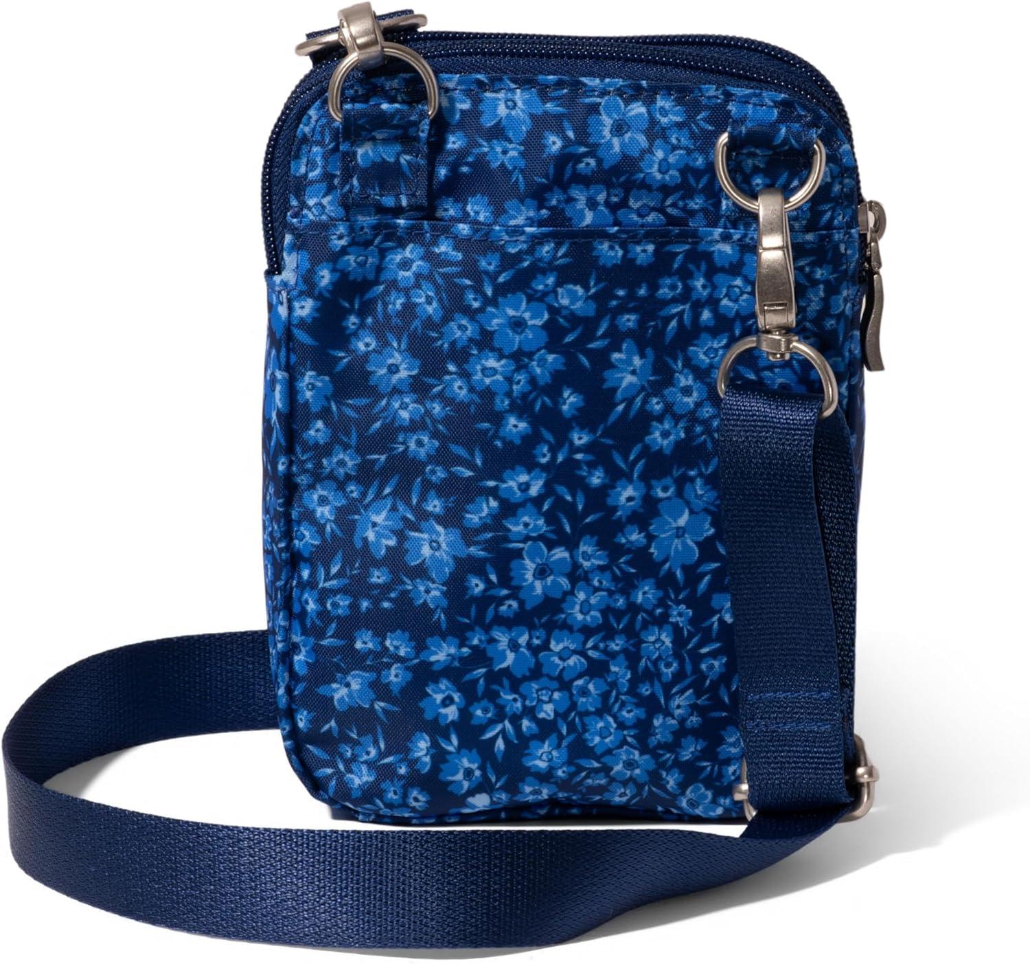 imageBaggallini Modern Take Two RFID CrossbodyNavy Petal