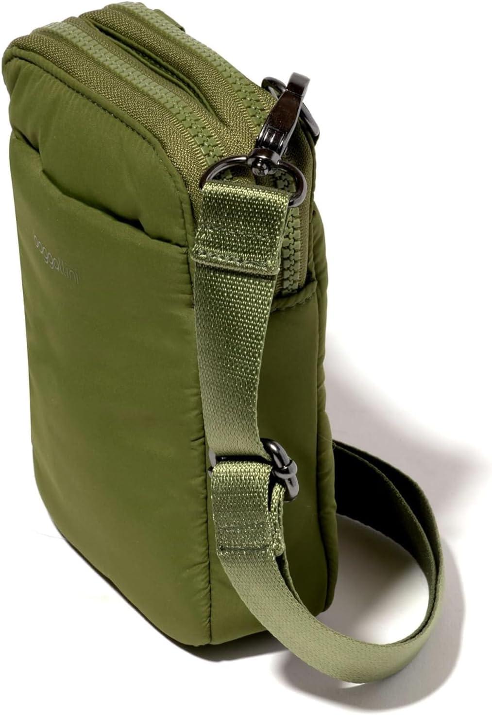 imageBaggallini Modern Take Two RFID CrossbodySage Puff
