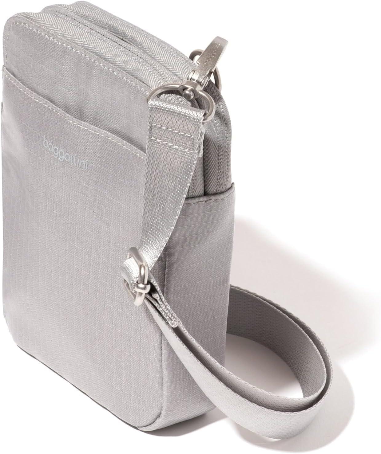 imageBaggallini Modern Take Two RFID CrossbodySleet Gloss Ripstop
