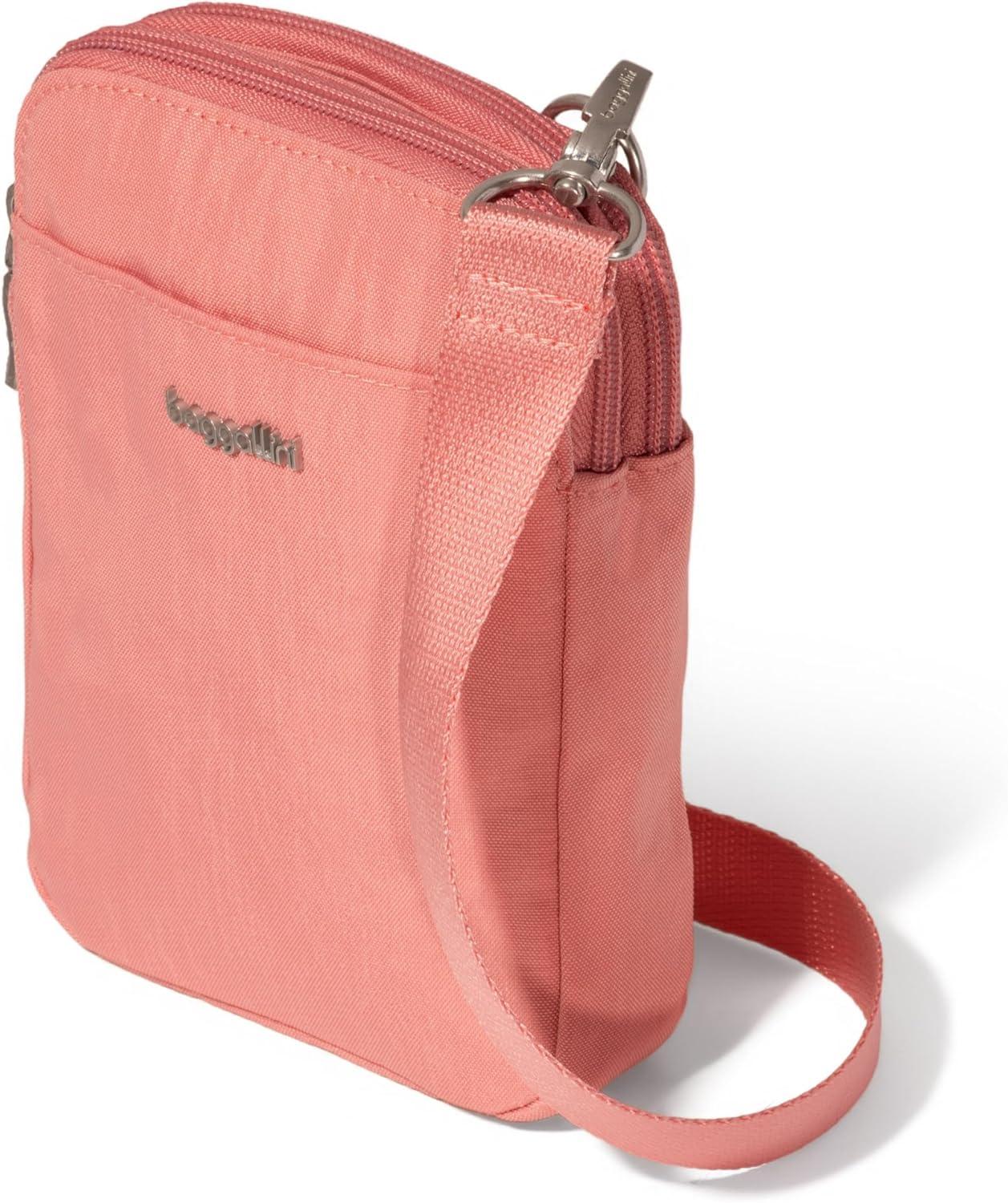 imageBaggallini Modern Take Two RFID CrossbodyTerracotta
