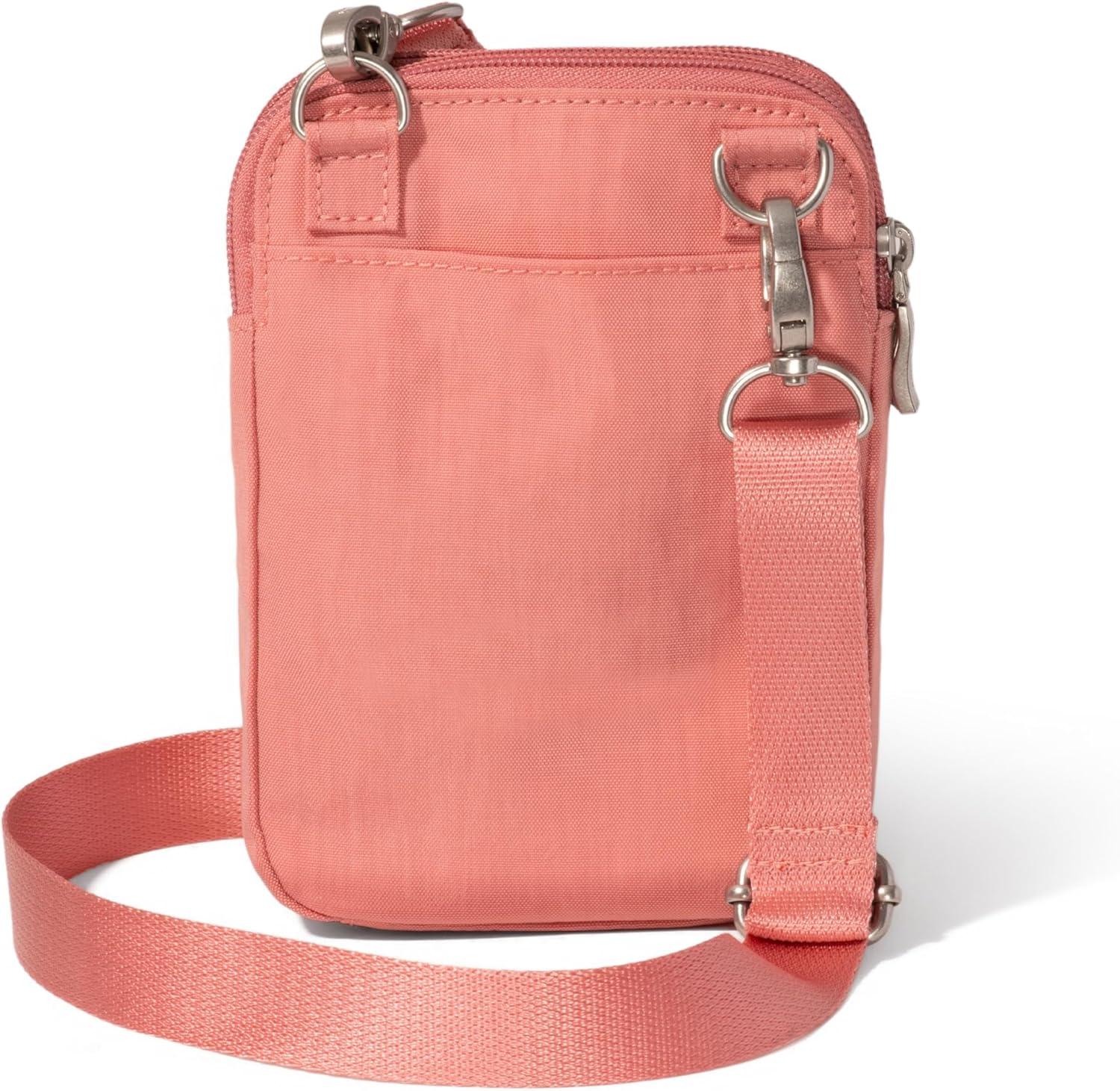 imageBaggallini Modern Take Two RFID CrossbodyTerracotta