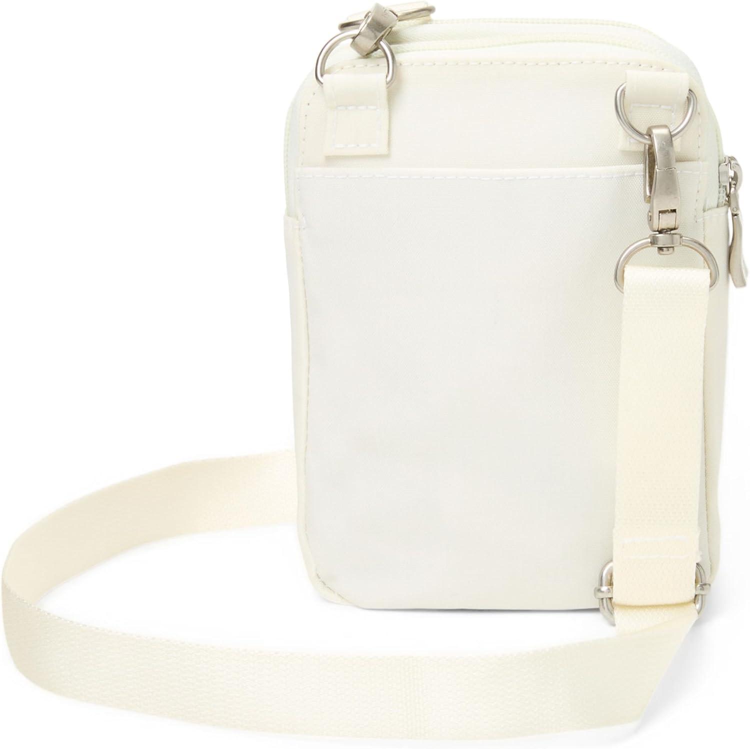imageBaggallini Modern Take Two RFID CrossbodyWhite