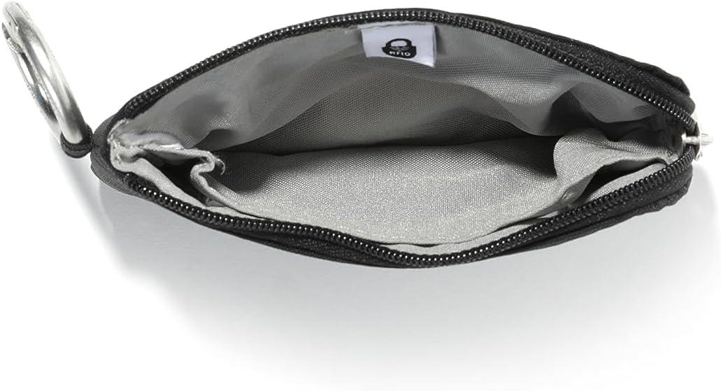 imageBaggallini Womens RFID Card CaseBlack