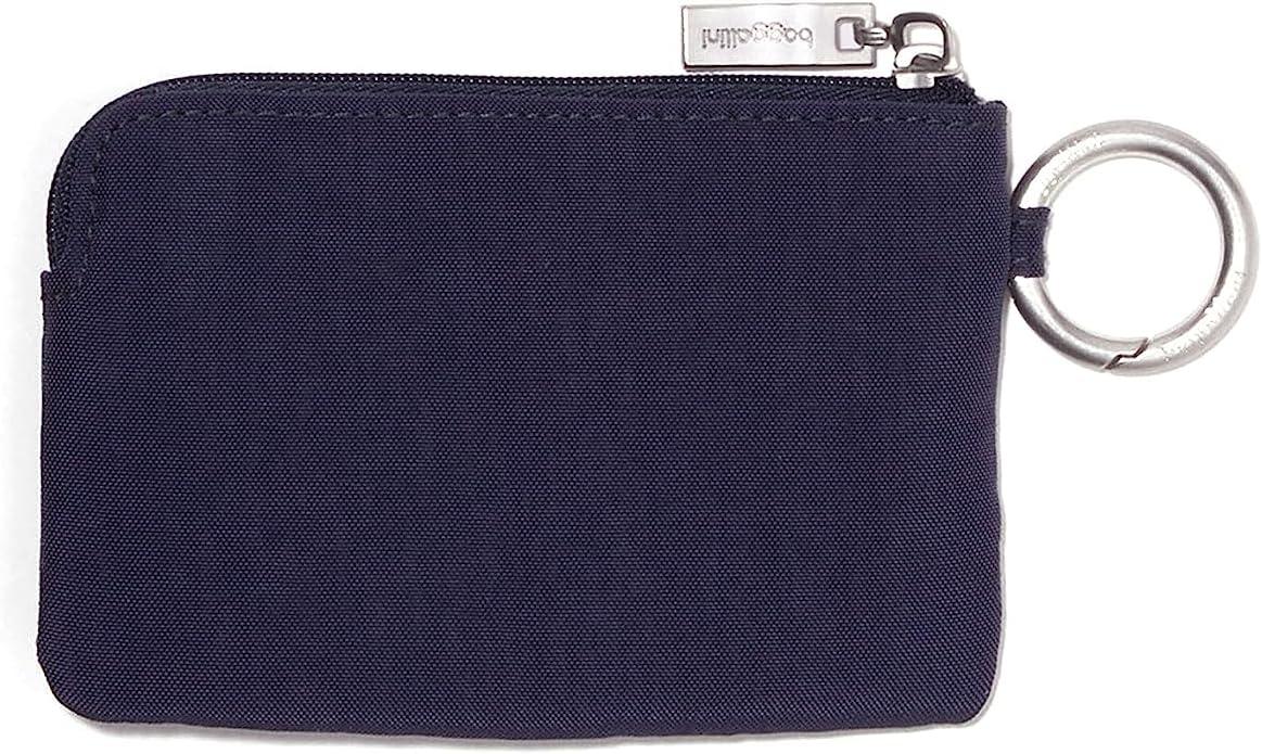 imageBaggallini Womens RFID Card CaseFrench Navy