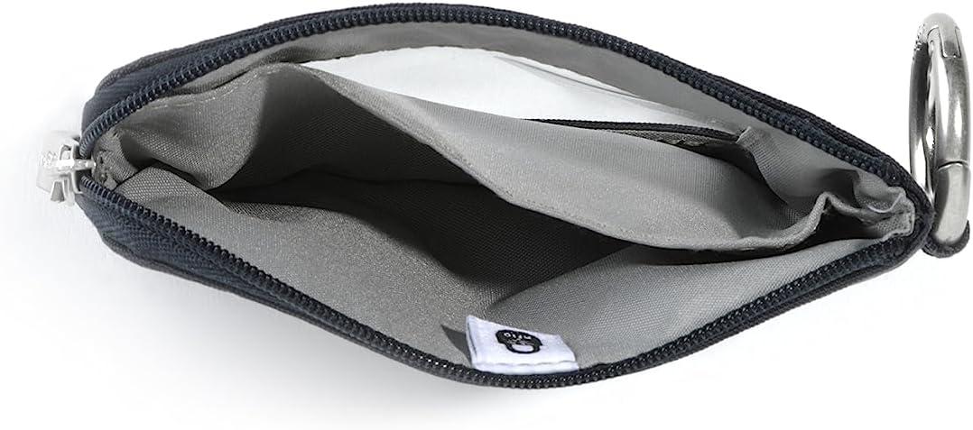 imageBaggallini Womens RFID Card CaseFrench Navy
