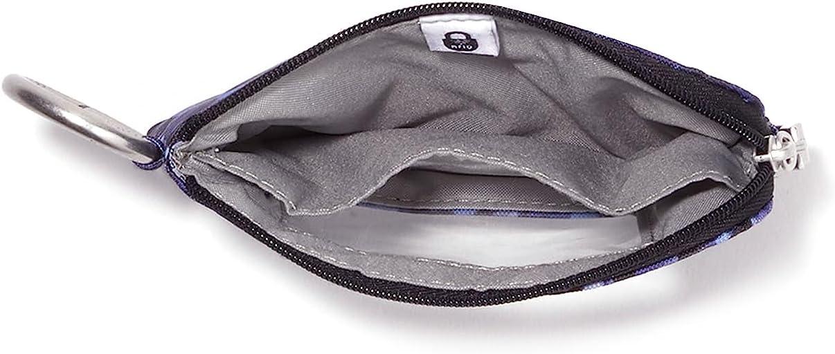 imageBaggallini Womens RFID Card CaseIndigo Petal