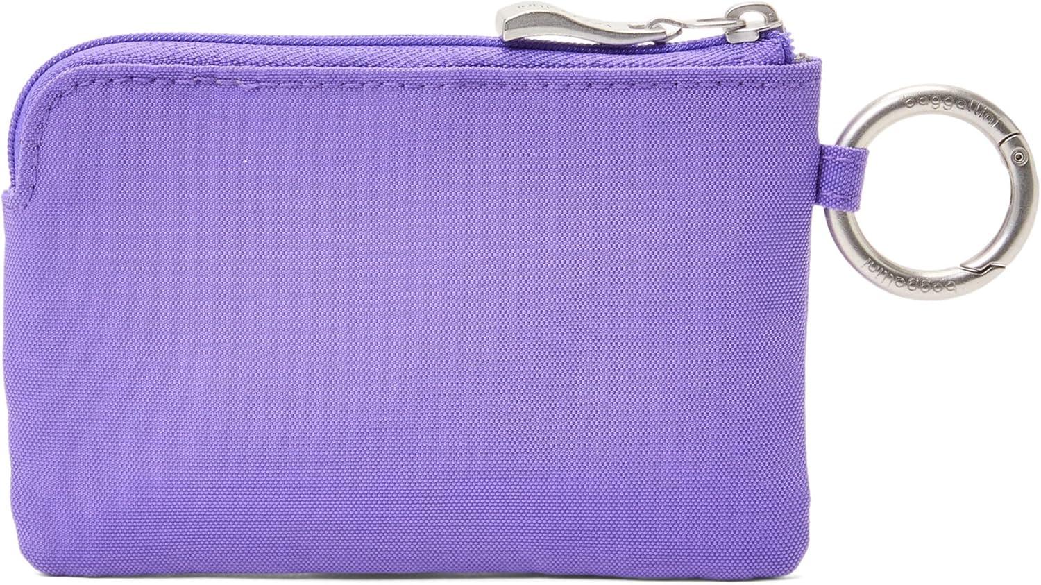 imageBaggallini Womens RFID Card CaseLavender Surf