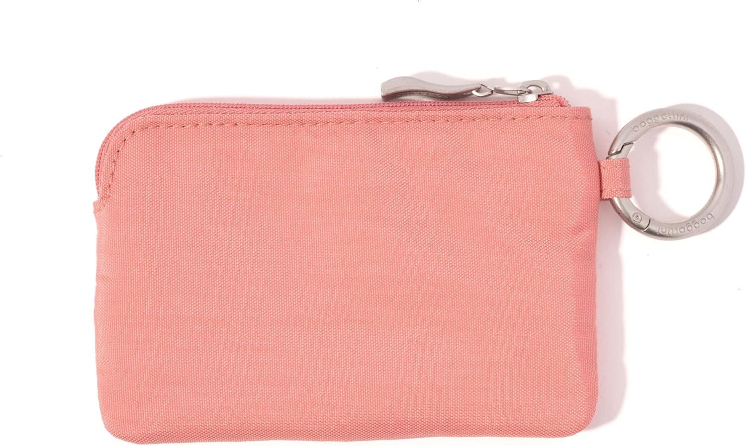 imageBaggallini Womens RFID Card CaseTerracotta