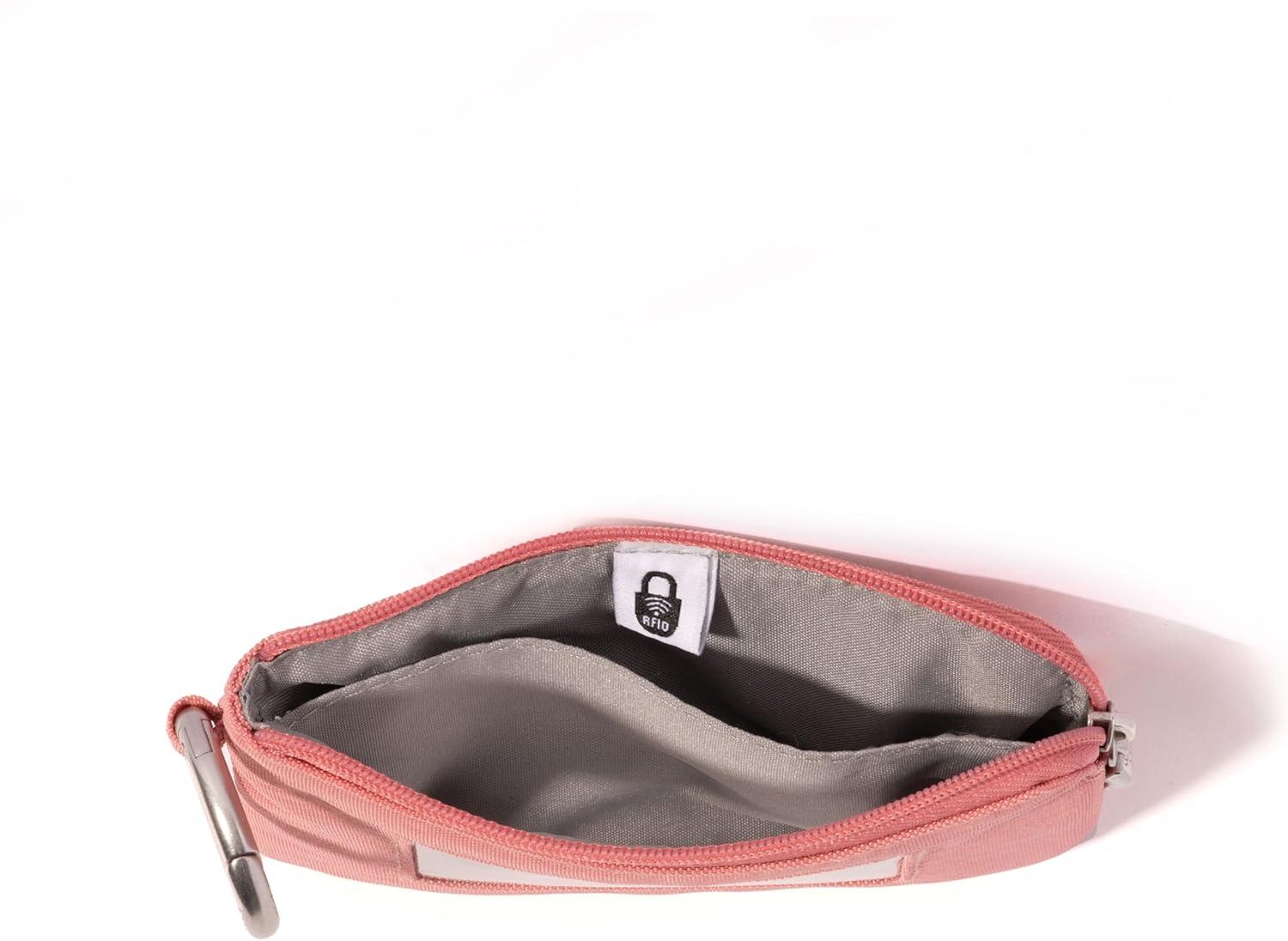 imageBaggallini Womens RFID Card CaseTerracotta