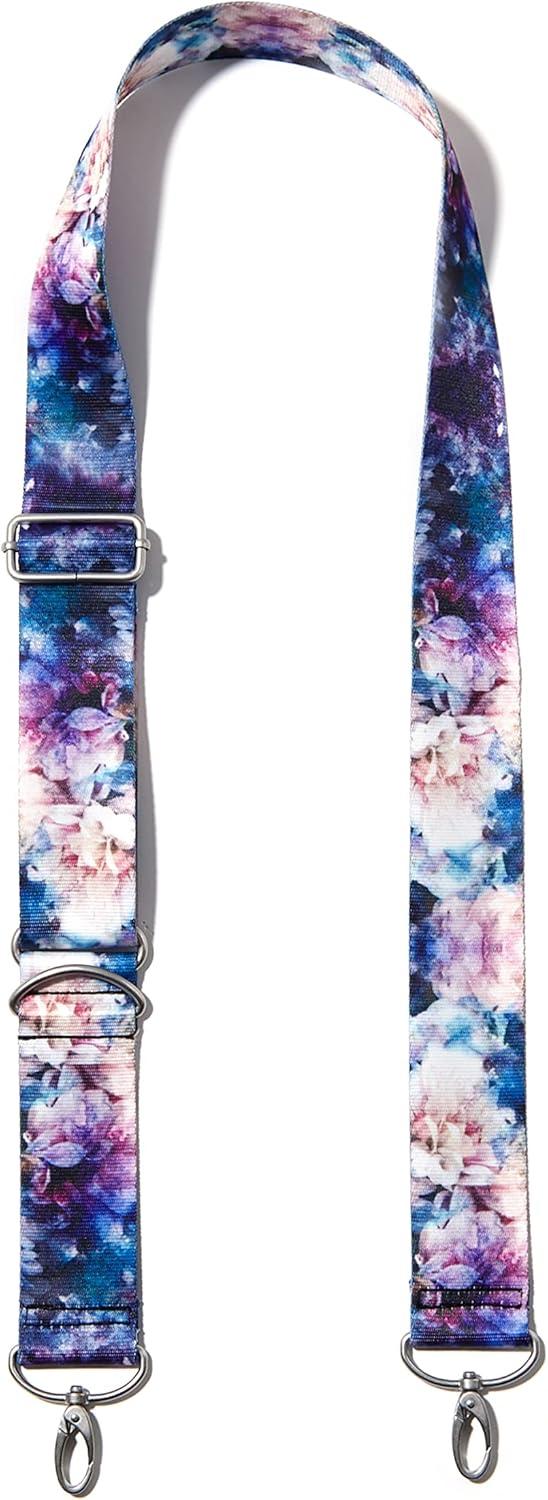 imageBaggallini womens Wide StrapBlack Opal
