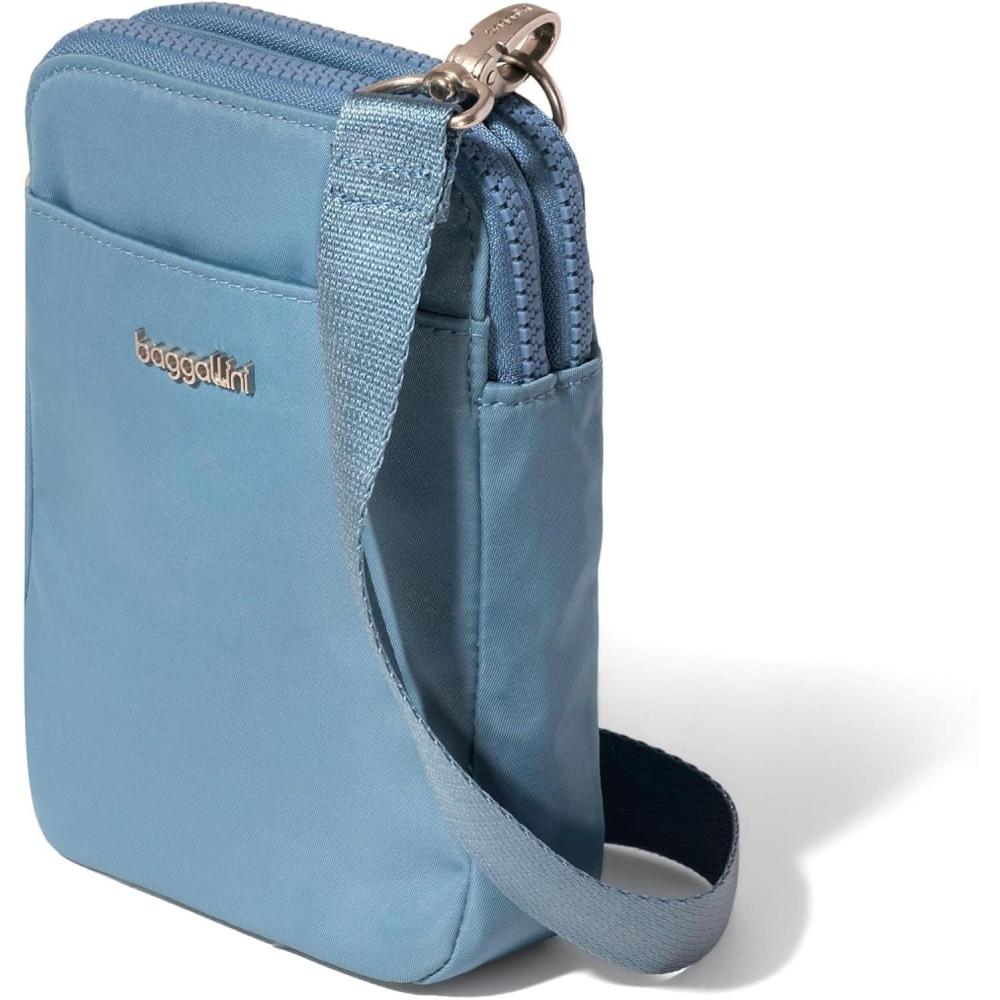 imageBaggallini Modern Take Two RFID CrossbodyCornflower Twill