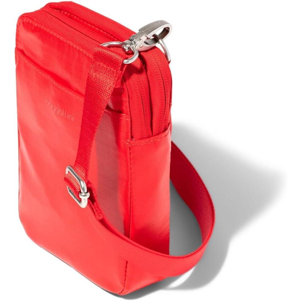 imageBaggallini Modern Take Two RFID CrossbodyLava Gloss Ripstop