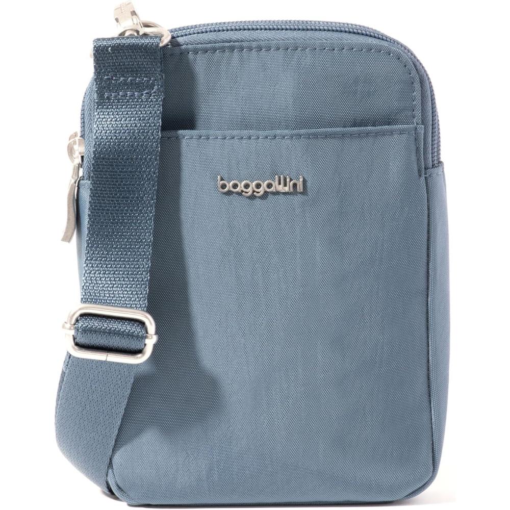 imageBaggallini Modern Take Two RFID CrossbodyMist