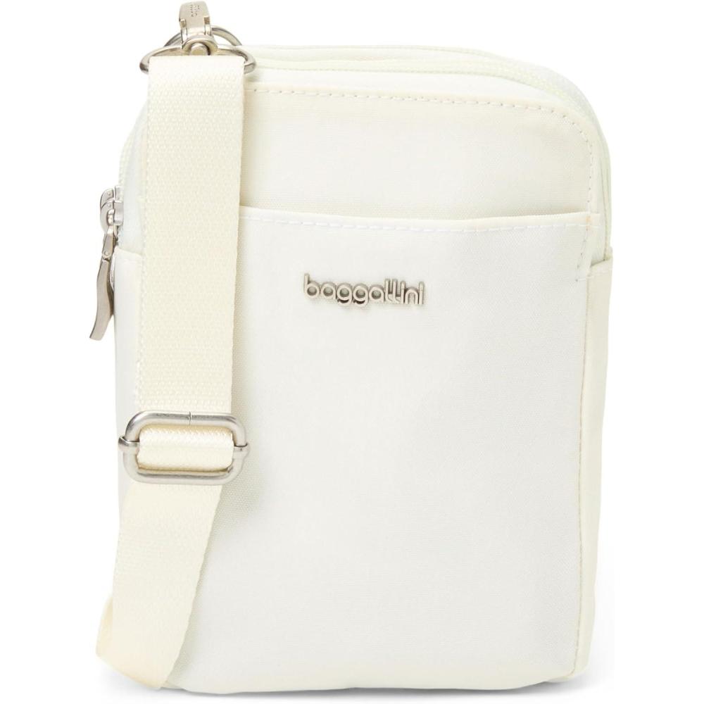 imageBaggallini Modern Take Two RFID CrossbodyWhite