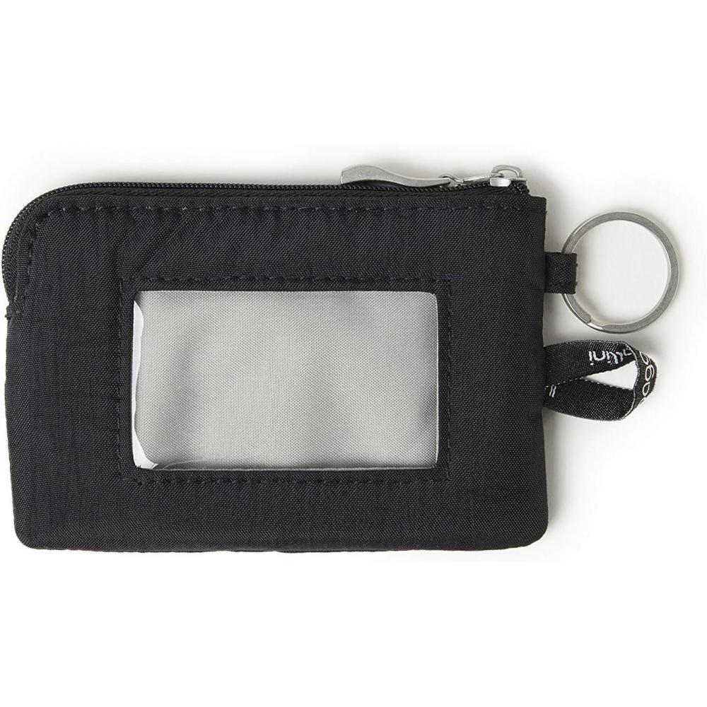 imageBaggallini Womens RFID Card CaseBlack