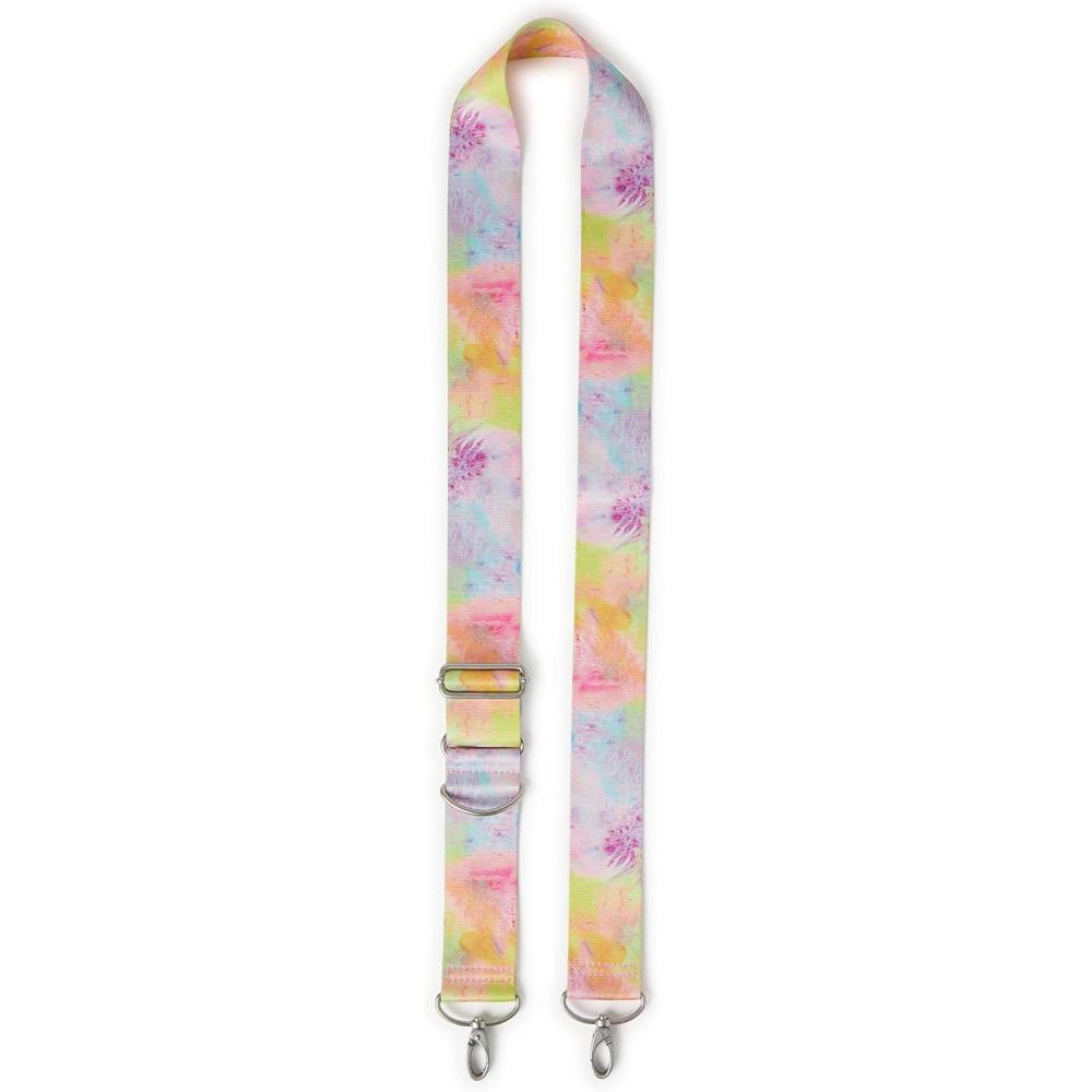 imageBaggallini womens Wide StrapWatercolor Tiedye