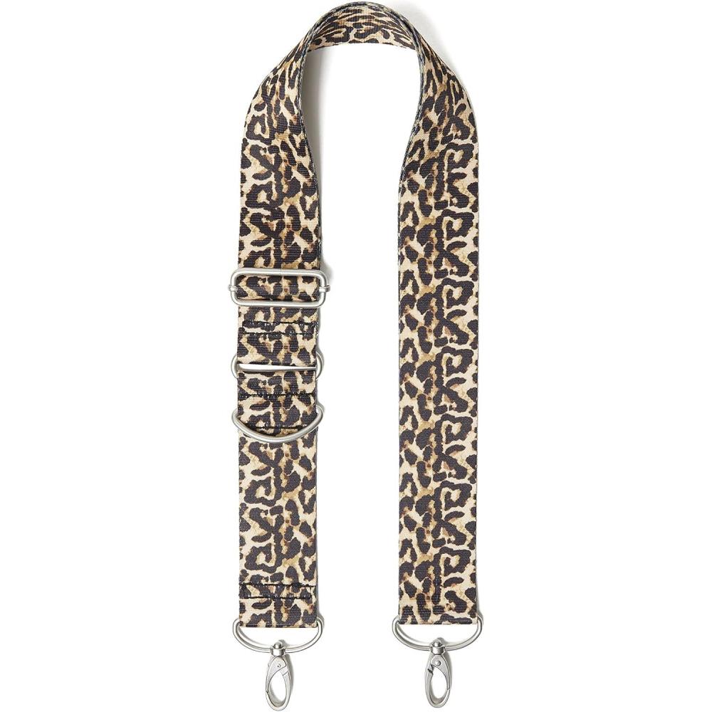 imageBaggallini womens Wide StrapWild Cheetah