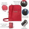 imageBaggallini Bryant Pouch Small Crossbody Bag for Women  Phone Purse with Crossbody Strap  Lightweight Crossbody PouchApple