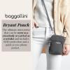 imageBaggallini Bryant Pouch Small Crossbody Bag for Women  Phone Purse with Crossbody Strap  Lightweight Crossbody PouchBeach
