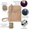 imageBaggallini Bryant Pouch Small Crossbody Bag for Women  Phone Purse with Crossbody Strap  Lightweight Crossbody PouchBeach