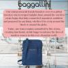 imageBaggallini Bryant Pouch Small Crossbody Bag for Women  Phone Purse with Crossbody Strap  Lightweight Crossbody PouchPacific