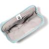 imageBaggallini Bryant Pouch Small Crossbody Bag for Women  Phone Purse with Crossbody Strap  Lightweight Crossbody PouchSeaglass