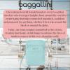imageBaggallini Bryant Pouch Small Crossbody Bag for Women  Phone Purse with Crossbody Strap  Lightweight Crossbody PouchSeaglass
