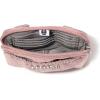imageBaggallini Bryant Pouch Small Crossbody Bag for Women  Phone Purse with Crossbody Strap  Lightweight Crossbody PouchWoodrose