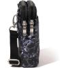imageBaggallini Modern Take Two RFID CrossbodyBlack Divine Rose