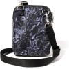imageBaggallini Modern Take Two RFID CrossbodyBlack Divine Rose