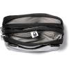 imageBaggallini Modern Take Two RFID CrossbodyBlack Gloss Ripstop
