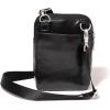 imageBaggallini Modern Take Two RFID CrossbodyBlack Gloss Ripstop