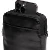 imageBaggallini Modern Take Two RFID CrossbodyBlack Gloss Ripstop