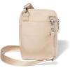 imageBaggallini Modern Take Two RFID CrossbodyChalk Gloss Ripstop