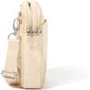 imageBaggallini Modern Take Two RFID CrossbodyChampagne Puff