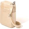 imageBaggallini Modern Take Two RFID CrossbodyChampagne Puff