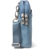 imageBaggallini Modern Take Two RFID CrossbodyCornflower Twill