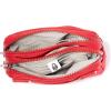 imageBaggallini Modern Take Two RFID CrossbodyCrimson Red Twill