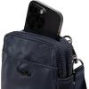 imageBaggallini Modern Take Two RFID CrossbodyFrench Navy Twill